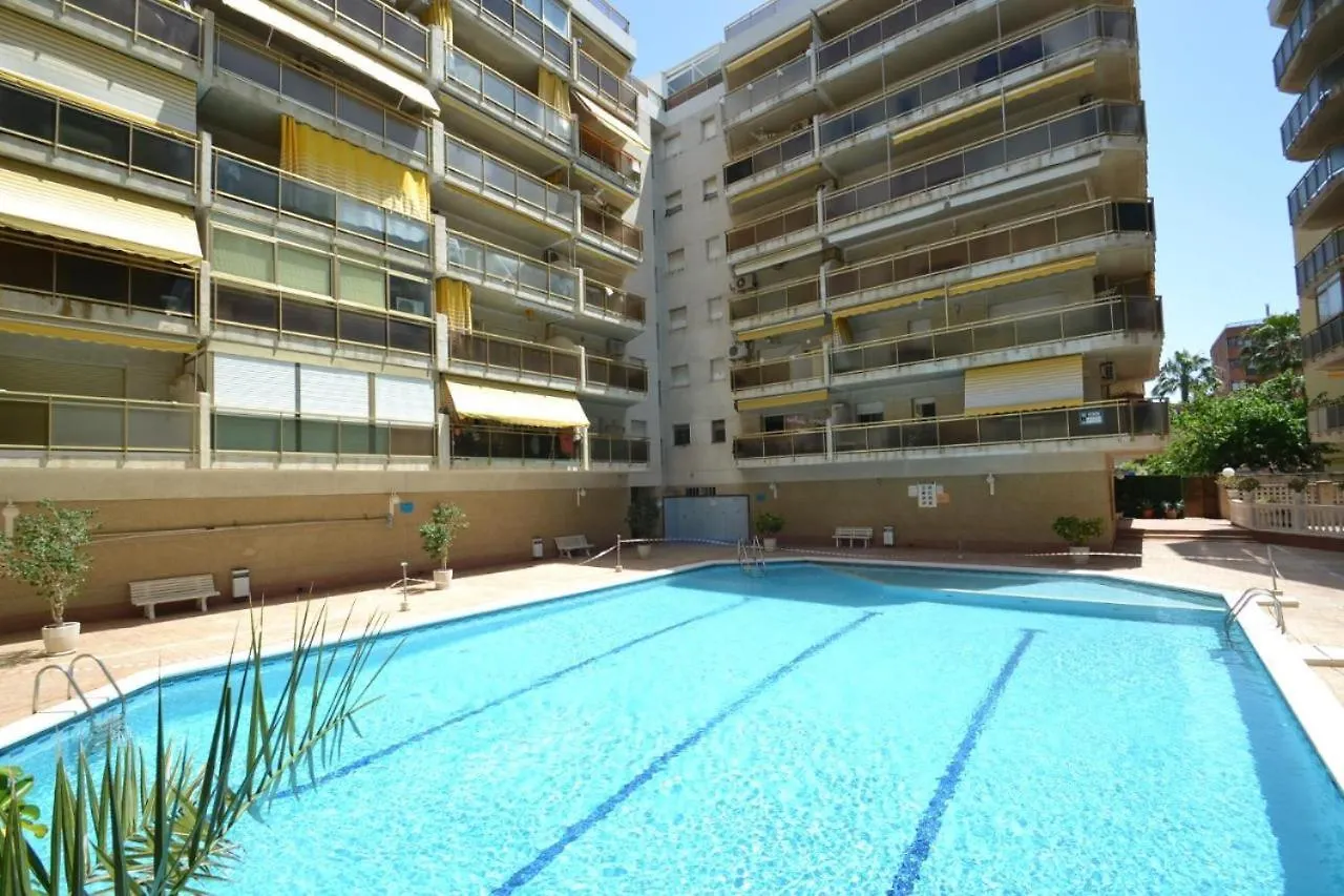 Apartamentos Centro Салоу 0*,