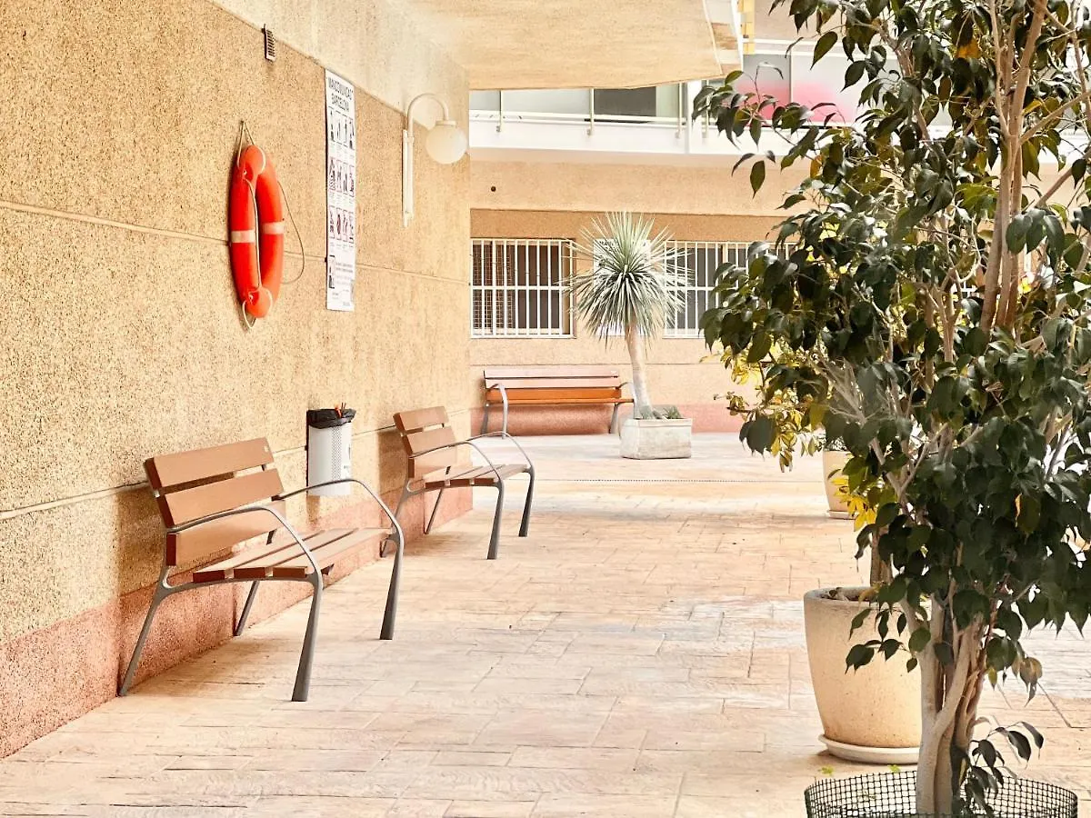 Апартаменты Apartamentos Centro Салоу Испания